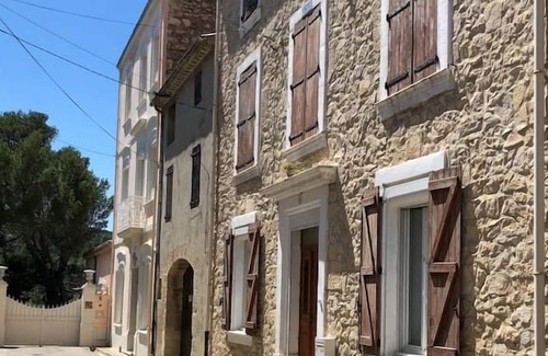 Portel-des-Corbieres House | Pleasant house in the heart of the village