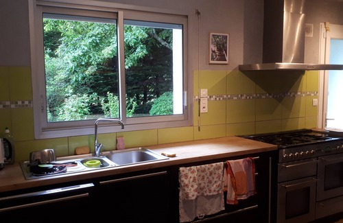 Vannes House | Pleasant holiday home in Vannes with swimming pool.