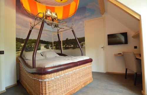 Haaren House | Pleasant Holiday Home near the centre of Haaren