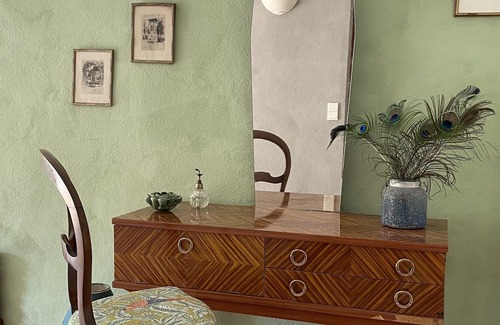 Beauville House | Pleasant house overlooking Vallon and Orchard