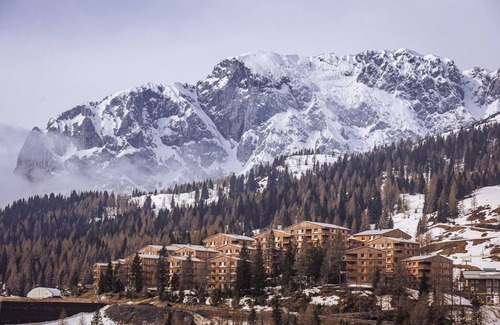 Sonnenalpe Nassfeld Apartment | Pleasant lodge in Hermagor with sauna