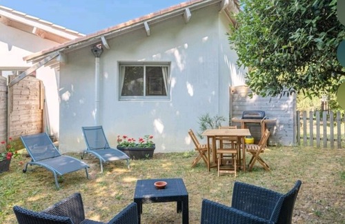 Pornic House | Pleasant quiet and sunny house near shops and golf