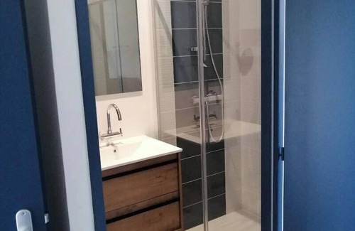 Noirmoutier-en-l'Ile Apartment | Pleasant renovated studio