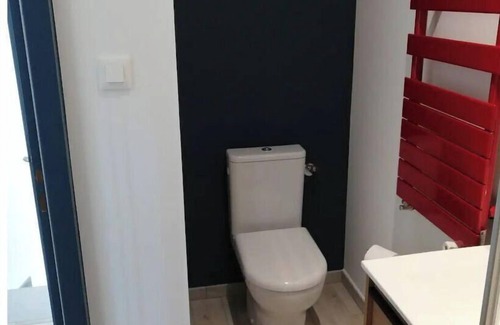 Noirmoutier-en-l'Ile Apartment | Pleasant renovated studio