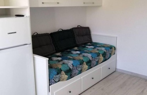 Noirmoutier-en-l'Ile Apartment | Pleasant renovated studio