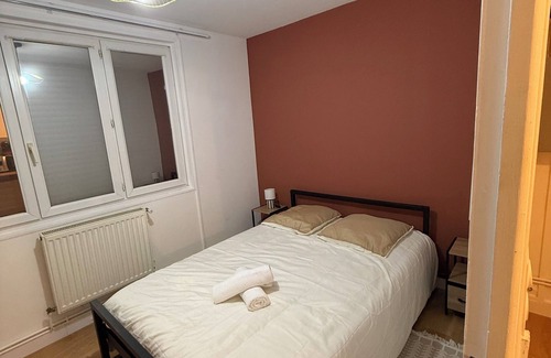 Vierzon House | Pleasant single-storey house in a quiet neighbourhood