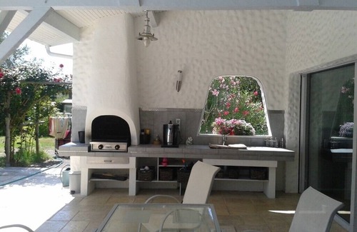 Biscarrosse House | pleasant spacious villa of 150 m2