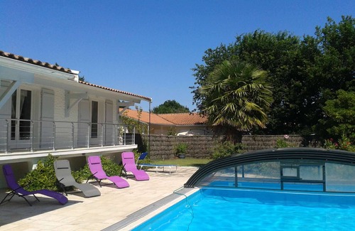 Biscarrosse House | pleasant spacious villa of 150 m2