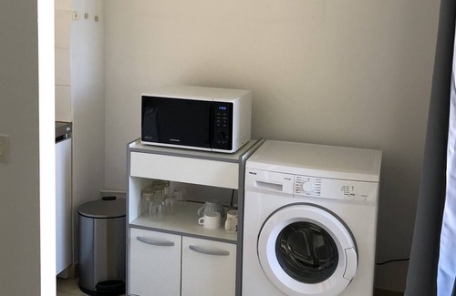 Figarella Apartment | Pleasant studio at the beginning of Cap Corse