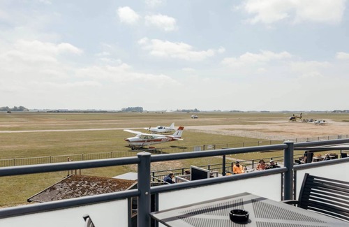 De Cocksdorp Apartment | Pleasant Studio Apartment