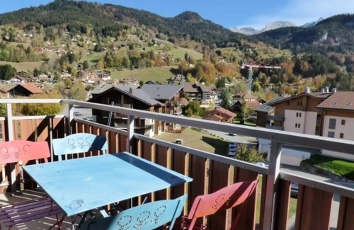 Saint-Jean-de-Sixt Apartment | Pleasant studio + cabin - 32 m² - sleeps 4 - SAINT JEAN DE SIXT