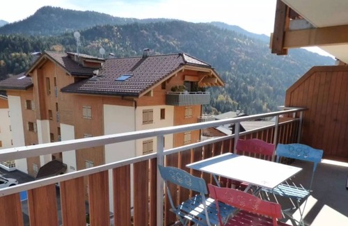 Saint-Jean-de-Sixt Apartment | Pleasant studio + cabin - 32 m² - sleeps 4 - SAINT JEAN DE SIXT