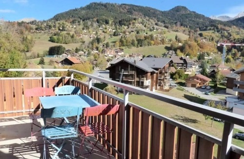 Saint-Jean-de-Sixt Apartment | Pleasant studio + cabin - 32 m² - sleeps 4 - SAINT JEAN DE SIXT