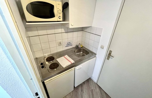Port Marianne Apartment | Pleasant studio in a good location
