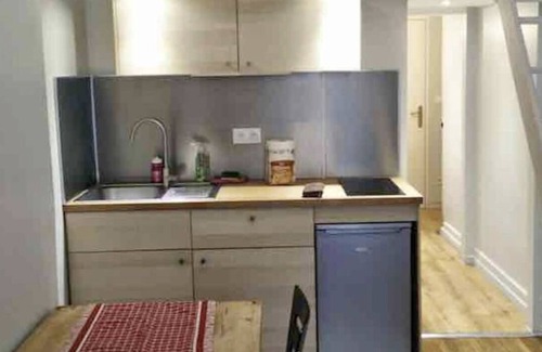Part Dieu - Bir Hakeim House | Pleasant studio near metro, 2 stars