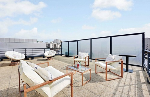 Vanves Apartment | Pleasant studio with rooftop - 2P - Vanves