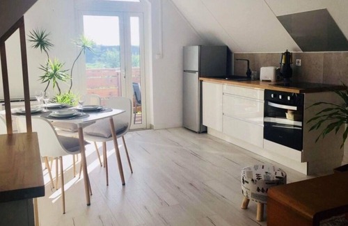 Plateau-Caillou Apartment | Pleasant T2 10 minutes from the western beaches, located between North and South of the island