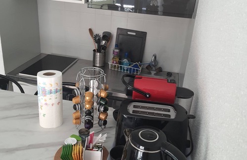 Carnot Apartment | Pleasant T2 center of Cannes