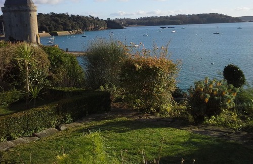 La Cite Apartment | pleasant T2 fully equipped, by the sea, in ST MALO with FREE WIFI