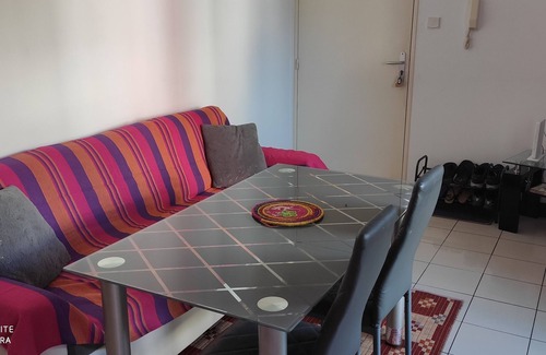 Sainte Marie Apartment | Pleasant T2 near airport