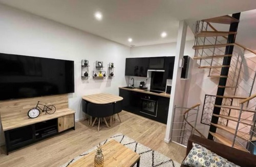 Reims House | Pleasant town house in the heart of Reims