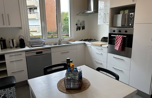 Vaires-sur-Marne House | Pleasant townhouse between Paris and Disneyland park