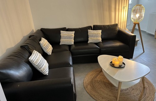 Vaires-sur-Marne House | Pleasant townhouse between Paris and Disneyland park