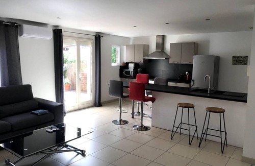 La Figarasse House | PLEASANT VILLA IN CANET EN ROUSSILLON