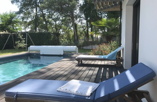 Labenne-Ocean Villa | Pleasant villa close to the sea (4* furnished tourism)