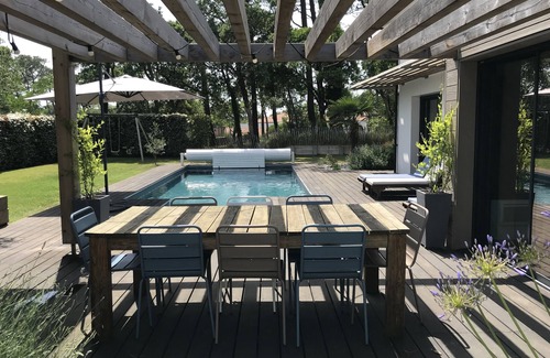 Labenne-Ocean Villa | Pleasant villa close to the sea (4* furnished tourism)