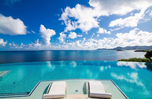 Les Terres Basses Villa | Please Inquire Before Booking – Luxury Villa