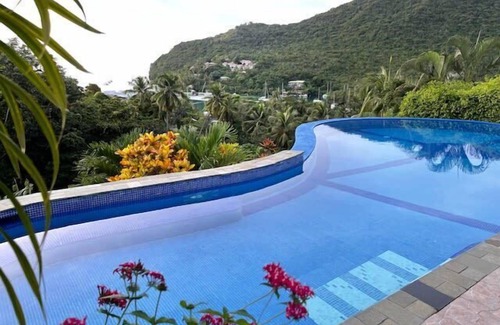 Marigot Bay Villa | Please Inquire Before Booking – Luxury Villa