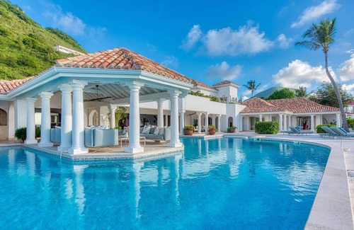 Grand Case Villa | Please Inquire Before Booking – Luxury Villa