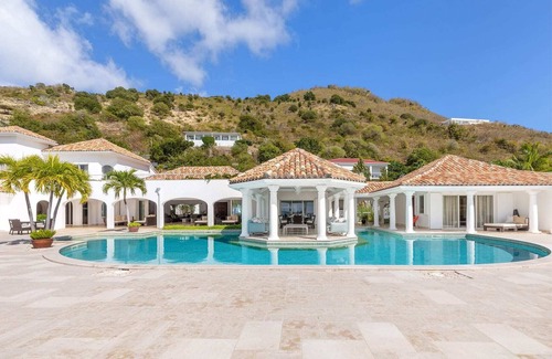 Grand Case Villa | Please Inquire Before Booking – Luxury Villa