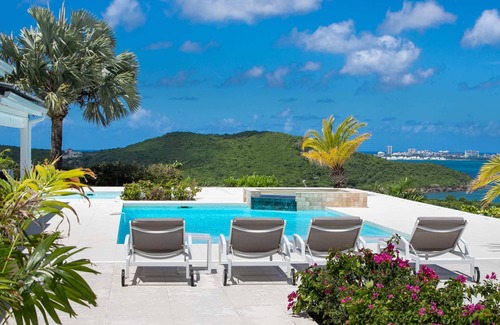 Grand Case Villa | Please Inquire Before Booking – Luxury Villa