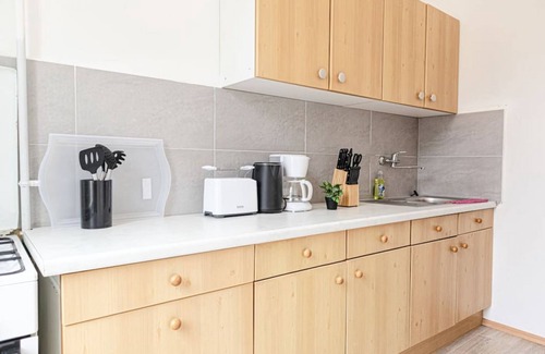 Wahring Apartment | Pleasing 2BR Apt. AKH-Perfect for Groups