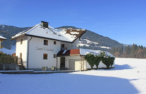 Kaltenbach Apartment | Pleasing Apartment in Kaltenbach near Ski Area