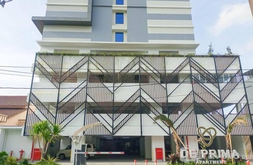 Medan Apartment | Pleasurable Studio at Apartment De Prima