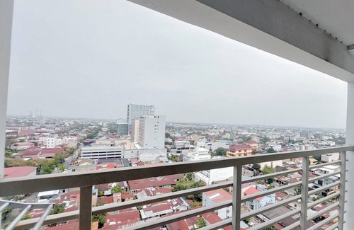 Medan Apartment | Pleasurable Studio at Apartment De Prima