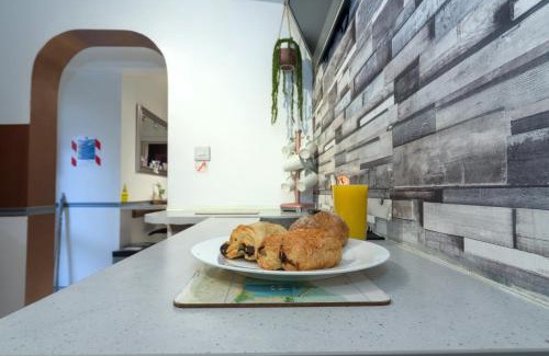 Skegness Apartment | Pleasure beach apartment with garden