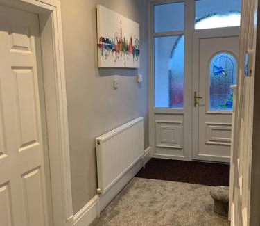 South Shore House | Pleasure Beach View