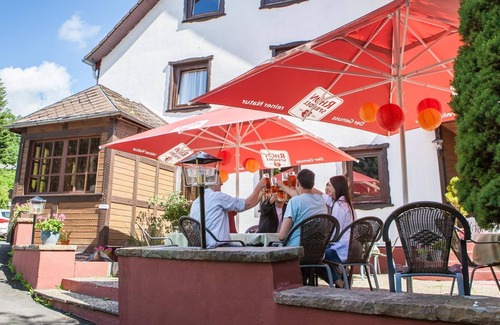 Obernhausen House | Pleasure inn Fuldaquelle & Berghof Wasserkuppe - Berghof VH