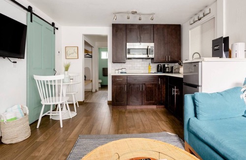 Opal Cliffs Apartment | Pleasure Point Beach Apartment