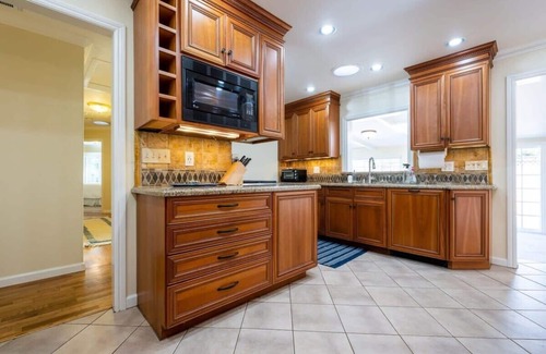 Opal Cliffs House | Pleasure Point Getaway with hot tub, dog friendly!