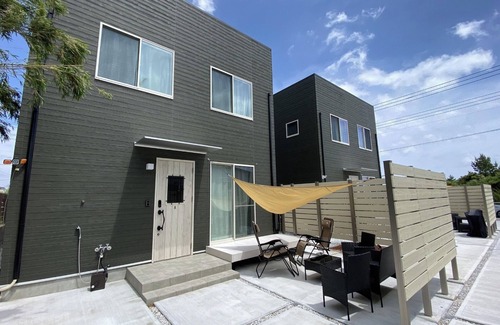 Ichinomiya House | Pleasure Point Ichinomiya Building A Enjoy surf /Chosei-gun Chiba