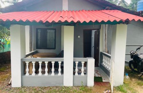 Agonda House | Plefton Rooms