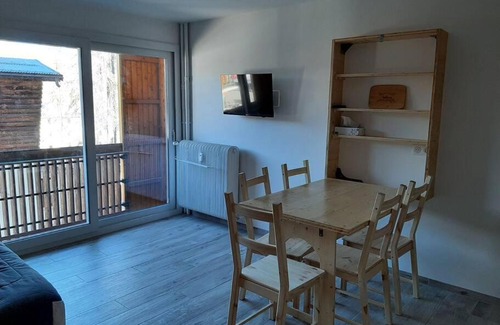 Valberg Apartment | Plein centre de station, au pied du Garibeuil