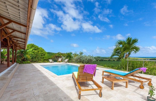 Le Vauclin Villa | Plein Ciel