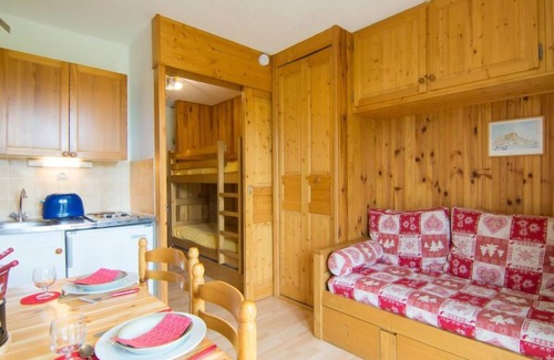 La Toussuire Apartment | Plein Soleil by Interhome