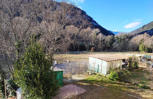 Ria-Sirach Bed & Breakfast | Plein Sud, au Calme et Face à la Nature+rivière. Départ de Randonnées